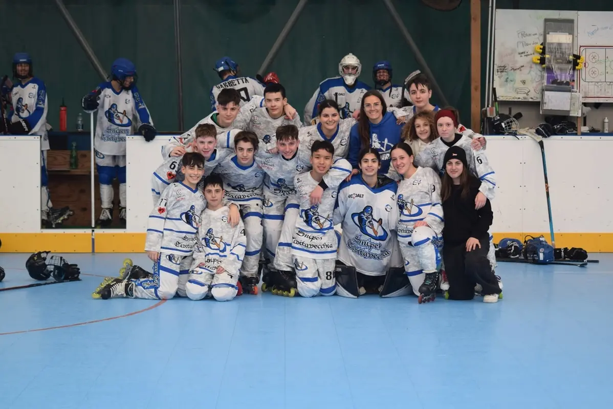 Cv Skating U16: sconfitto un nuovo avversario, l’Ascoli
