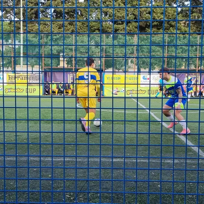 Show Qco: da 0-2 a 4-2 e si vince il derby con l’Evergreen