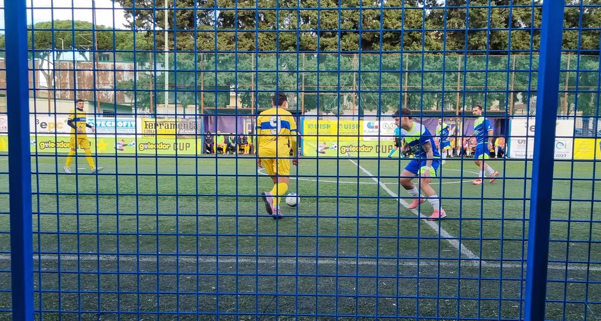 Show Qco: da 0-2 a 4-2 e si vince il derby con l’Evergreen