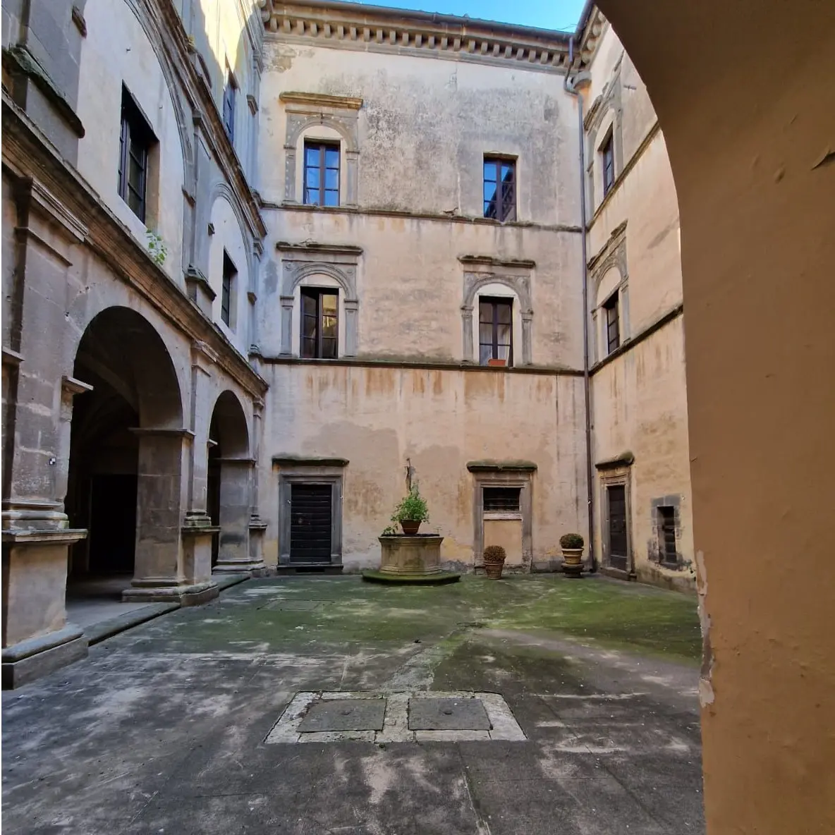 Rocca Farnese apre le porte ai visitatori