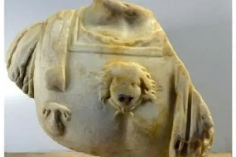 Cerveteri: rinvenuti importanti reperti archeologici dell'epoca imperiale romana