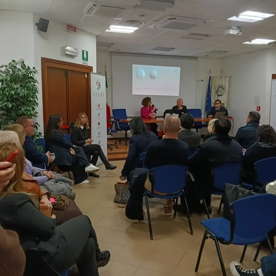 ‘’Homo faber-– Diario di un falegname’’: Gismondi fa il pieno in Fondazione