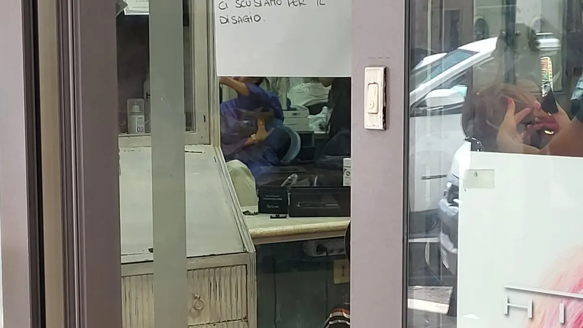 Corso Marconi senza internet, prosegue l’odissea: Frascarelli a gamba tesa
