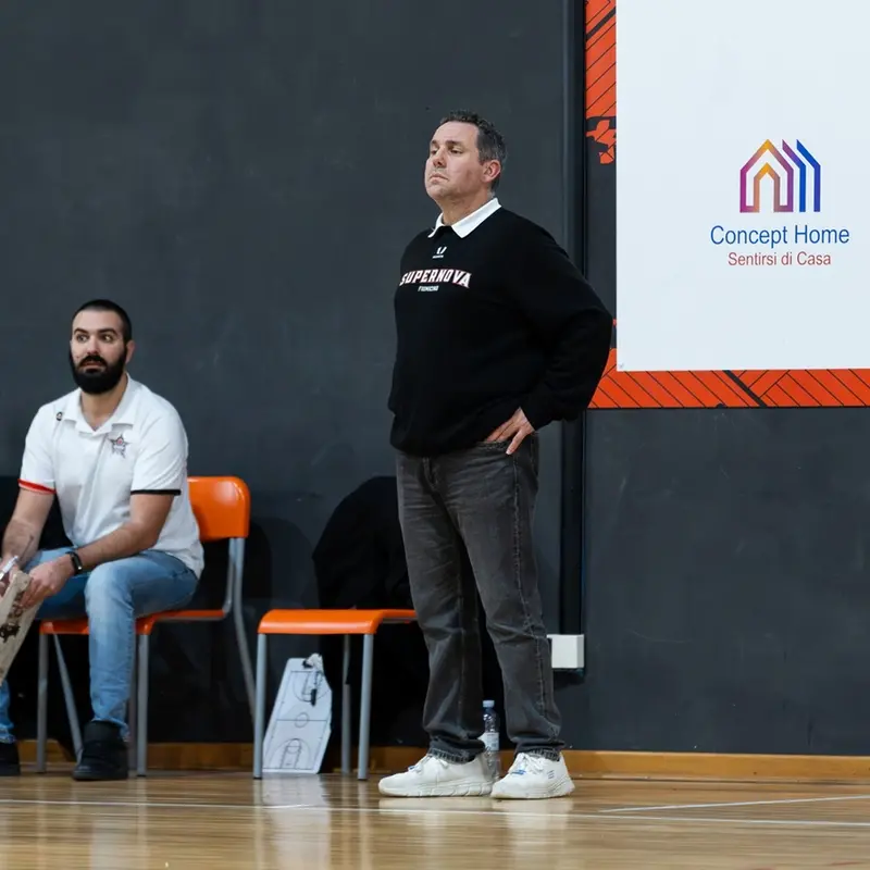 Supernova Fiumicino pronta a ricevere Formia