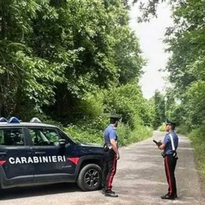 Uomo assassinato a colpi di arma da fuoco