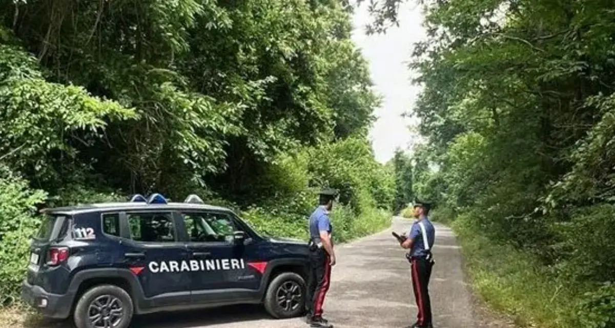 Uomo assassinato a colpi di arma da fuoco