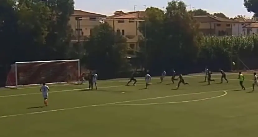 Coppa Italia: il Fregene travolge 4-0 la Virtus Pionieri