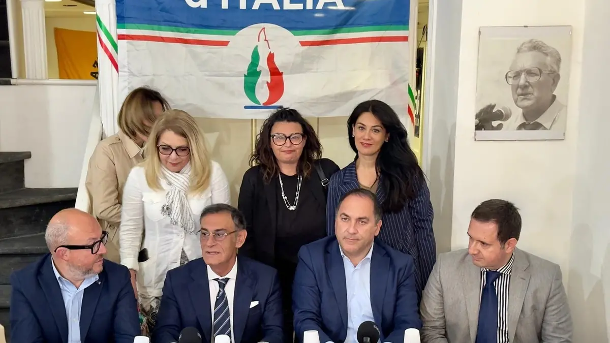 «Una candidatura di continuità, nella novità»