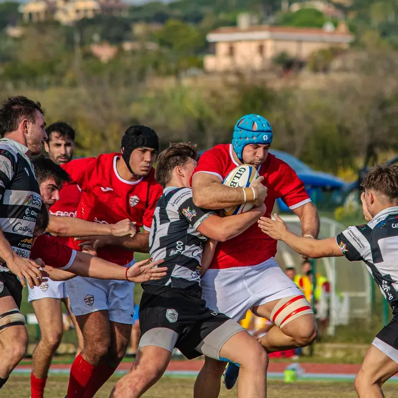 Crc a Napoli per continuare la tabellina del 5 a punteggio pieno