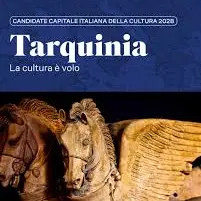 Capitale italiana della cultura 2028, Tarquinia è tra le 10 città finaliste