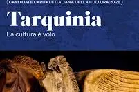 Capitale italiana della cultura 2028, Tarquinia è tra le 10 città finaliste