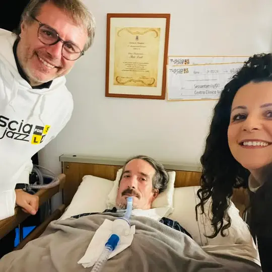 Italo Leali, proposto per il riconoscimento al Valore civile