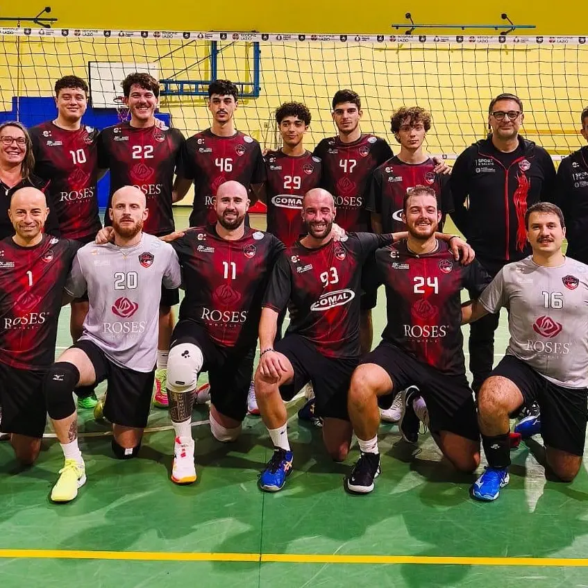 Marino: «La Cv Volley sta andando bene, dobbiamo migliorare nella costanza»