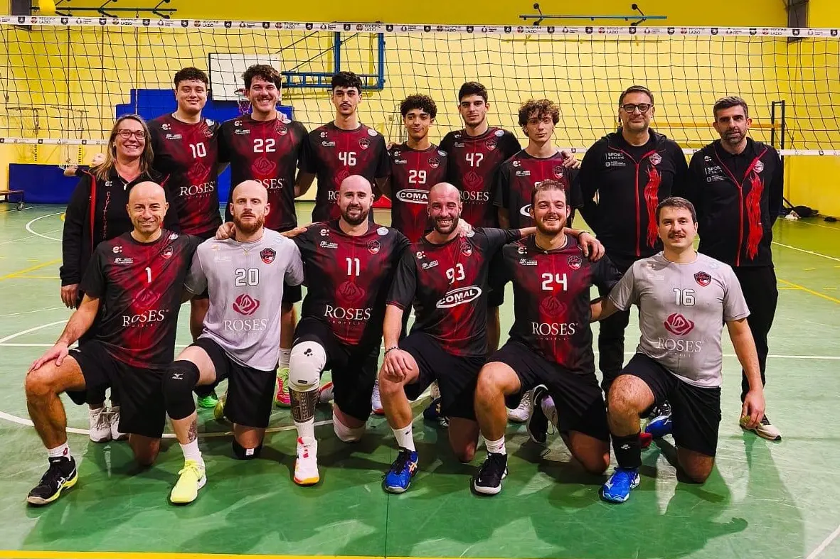 Marino: «La Cv Volley sta andando bene, dobbiamo migliorare nella costanza»