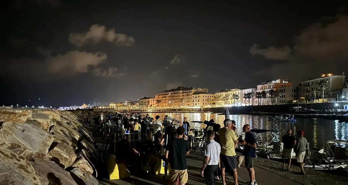 Viaggio nello spazio con gli Astrofili civitavecchiesi