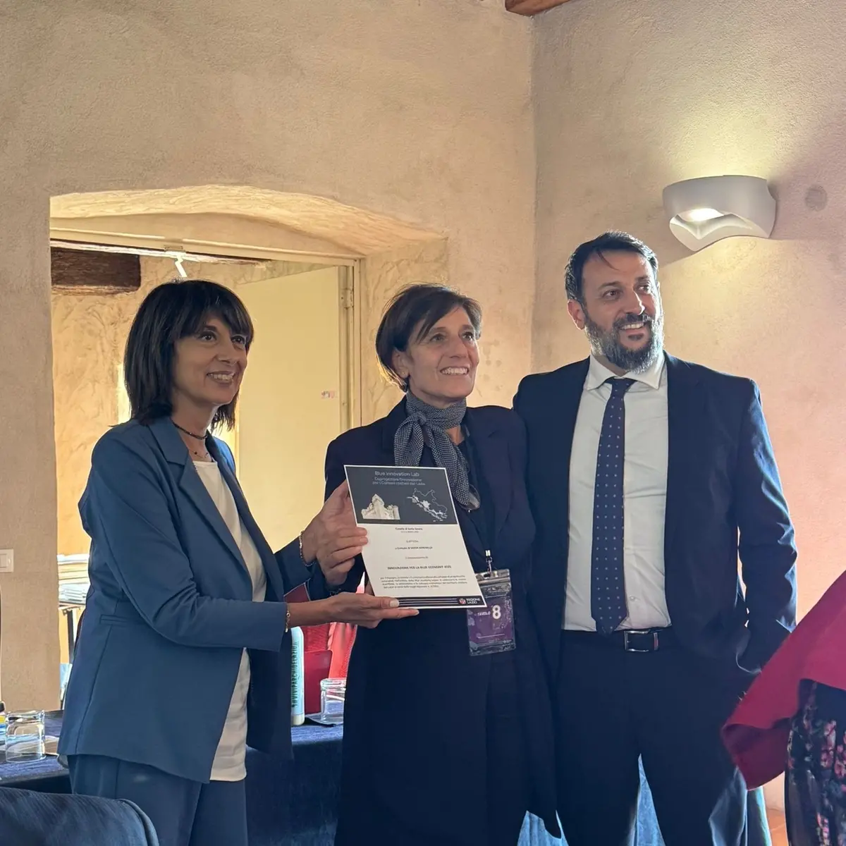 Santa Marinella prima classificata come miglior progetto di marketing territoriale