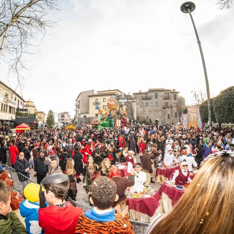 Niente carri allegorici, salta il Carnevale 2026
