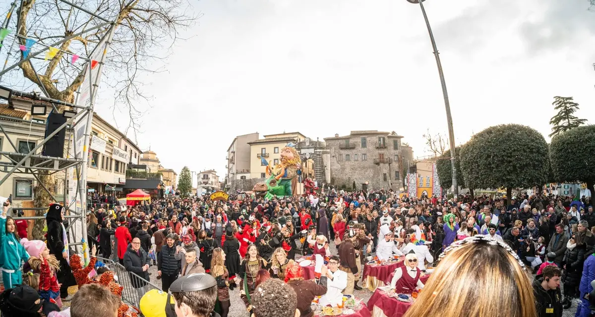 Niente carri allegorici, salta il Carnevale 2026