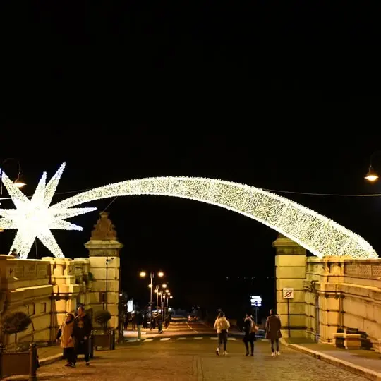 Festa di Capodanno in piazza Cavour Tutti gli appuntamenti di inizio anno a Tarquinia