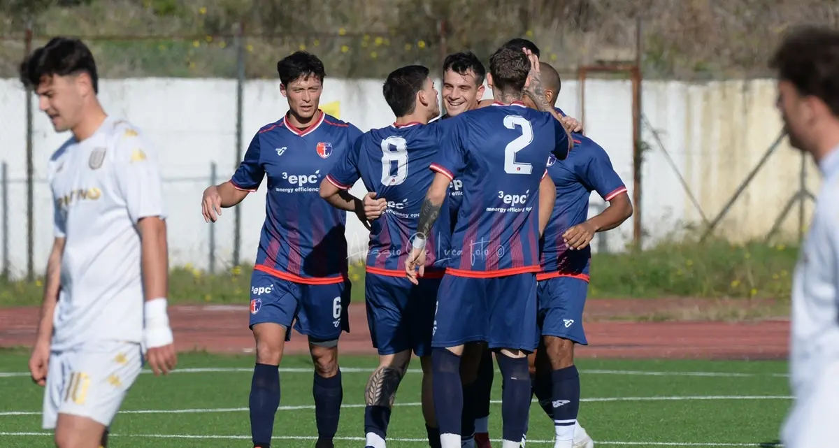 Santa Marinella, punto d’oro contro la capolista