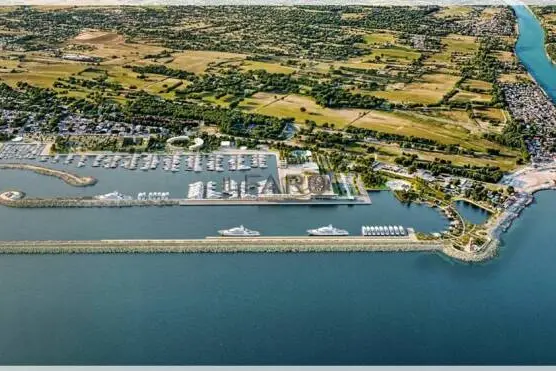 Cpc e Cilp: «Contrarietà al porto ‘’privato’’ di Fiumicino»