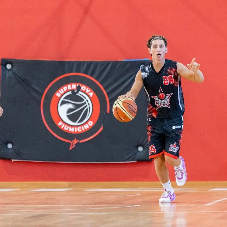 Supernova, Alongi si racconta: «Il basket è il mio percorso, non solo il mio gioco»