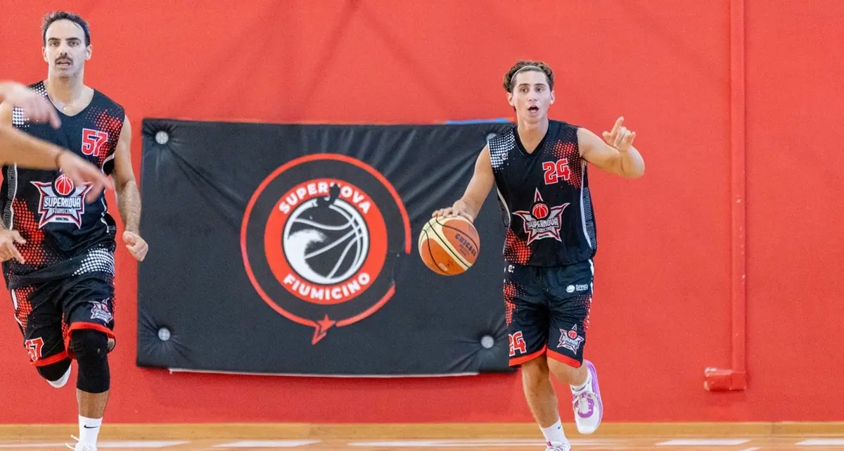 Supernova, Alongi si racconta: «Il basket è il mio percorso, non solo il mio gioco»