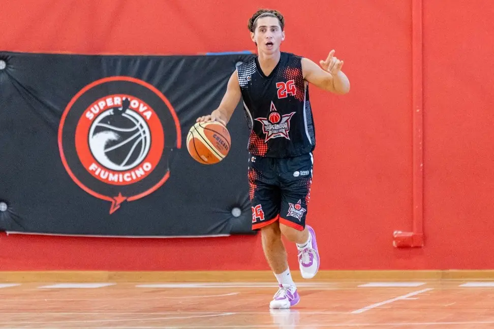 Supernova, Alongi si racconta: «Il basket è il mio percorso, non solo il mio gioco»