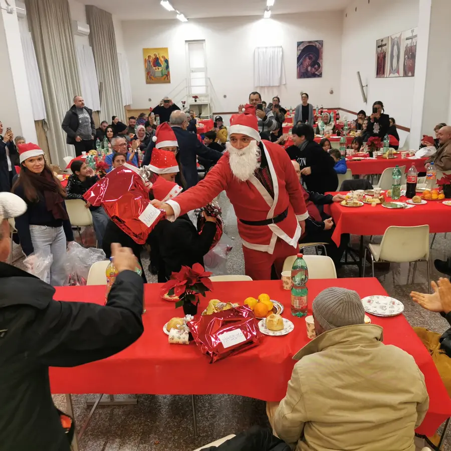 Natale di solidarietà con la Comunità di Sant’Egidio