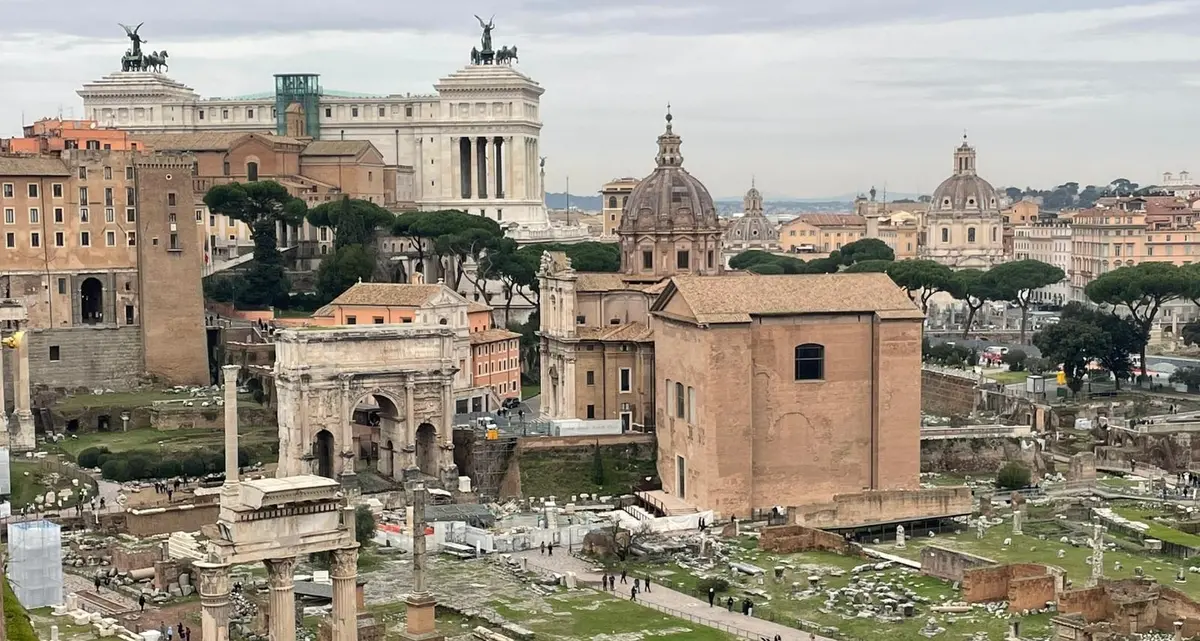 L’alberghiero in tour nella Capitale