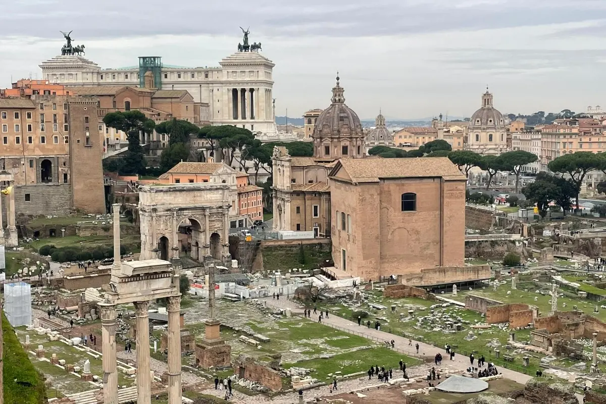 L’alberghiero in tour nella Capitale