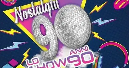 Nostalgia 90, ad Allumiere serata di musica e spettacolo
