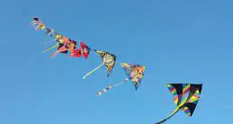 Tarquinia, Festa di vento: oggi l’iniziativa dedicata agli aquiloni