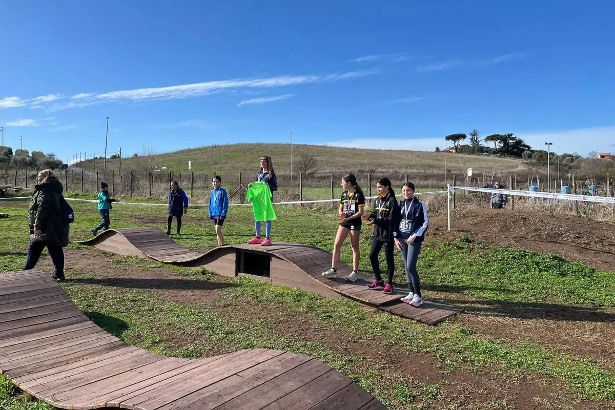 Atletica Villa Guglielmi, un weekend da incorniciare