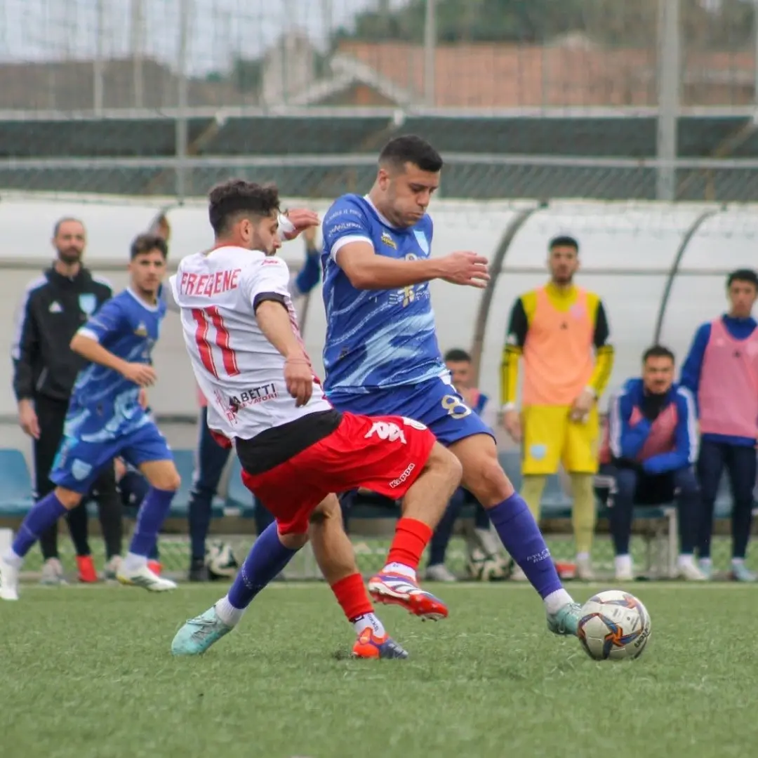 Frenata del Fregene: l’Atletico Ardea vince 3-1 e riapre il campionato