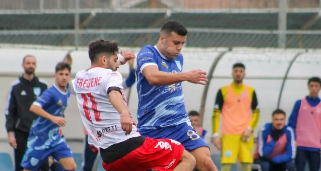 Frenata del Fregene: l’Atletico Ardea vince 3-1 e riapre il campionato
