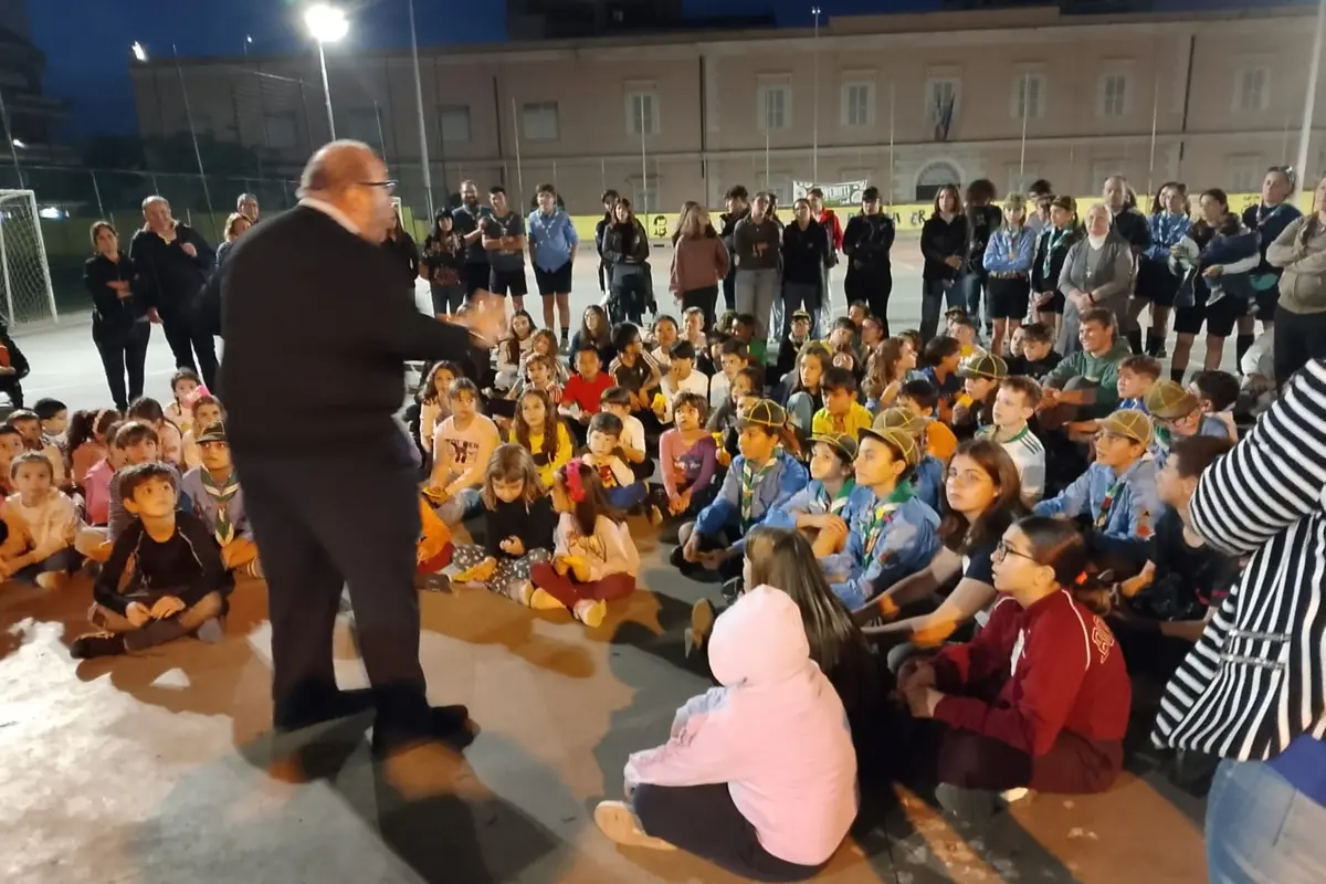 Salesiani Don Bosco, rinnovato l’appuntamento con la castagnata