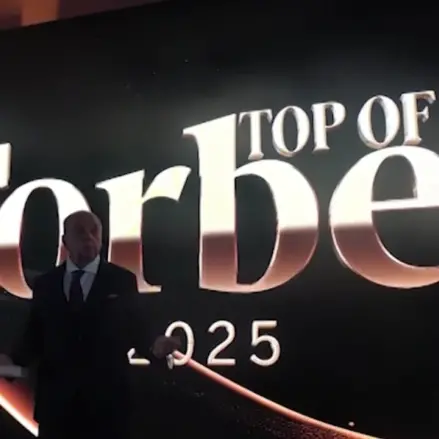 Top of the Forbes, premiati a Roma i personaggi più influenti del 2025