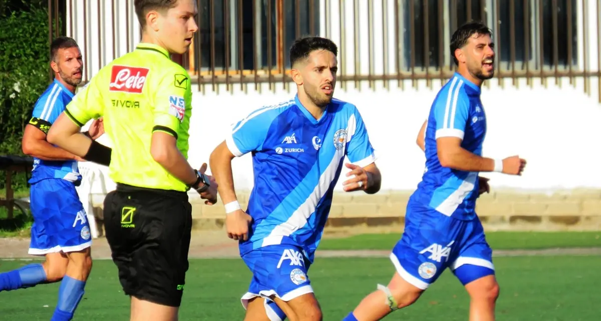 Seconda Categoria, Nel girone A sorpasso della Virtus Acquapendente nei confronti della Vigor