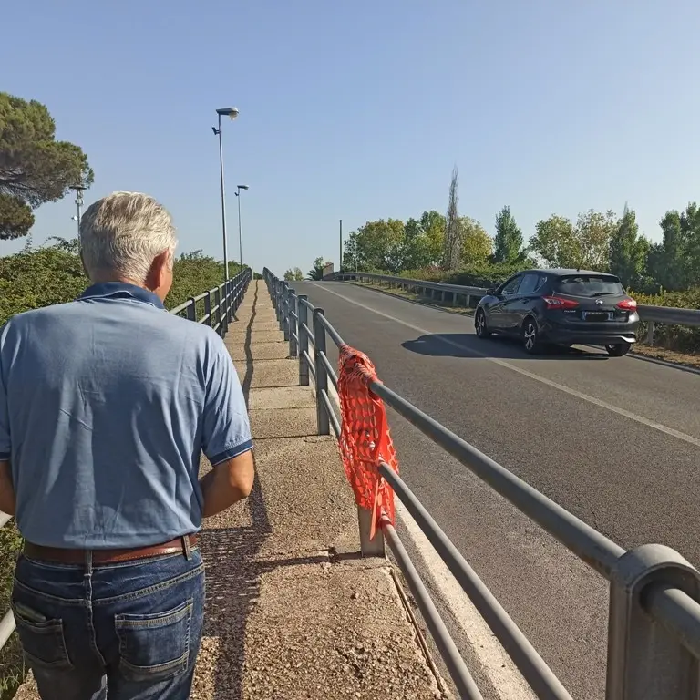 Cavalcaferrovia, domani scattano i lavori