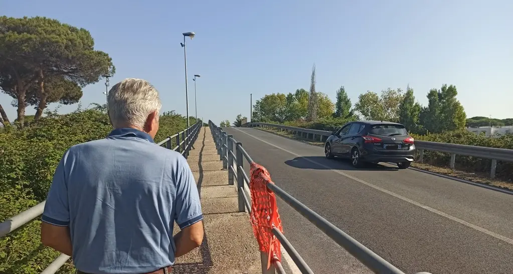 Cavalcaferrovia, domani scattano i lavori