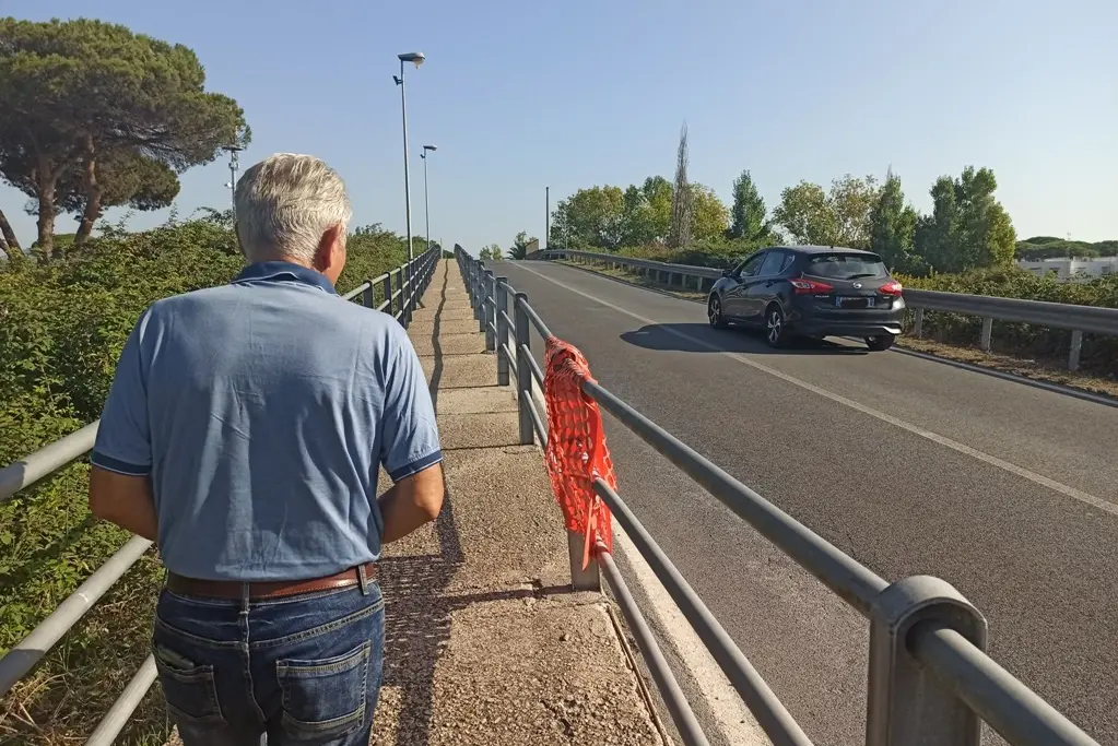 Cavalcaferrovia, domani scattano i lavori