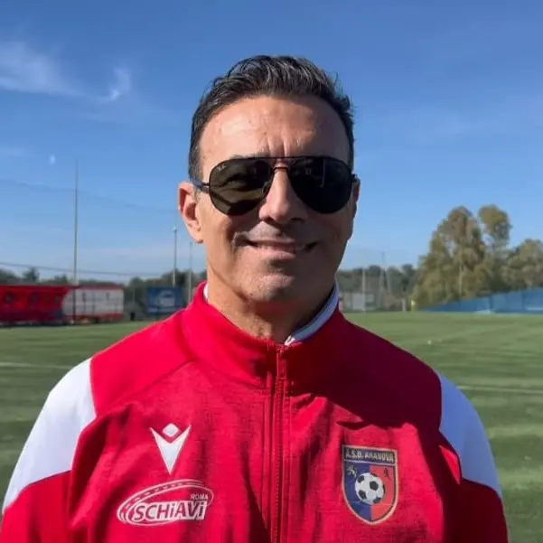 L’Aranova conferma mister Scarfini anche per la prossima stagione