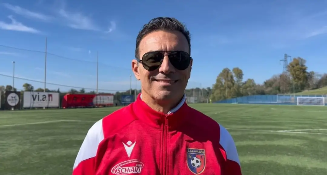 L’Aranova conferma mister Scarfini anche per la prossima stagione
