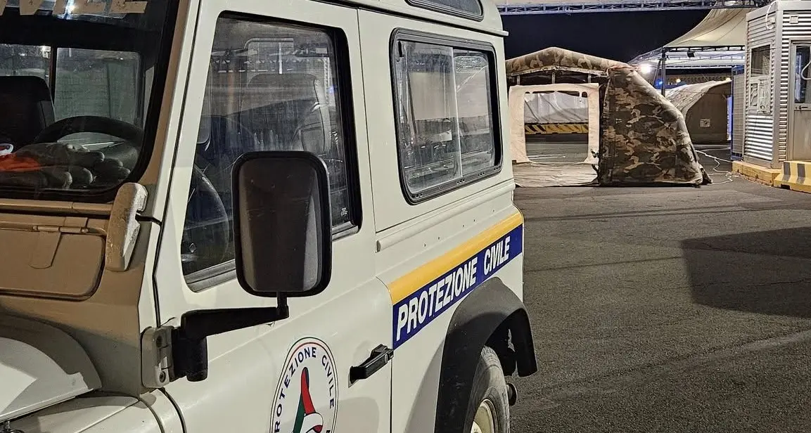 Progetto europeo Guardians, Protezione Civile di Civitavecchia partner operativo