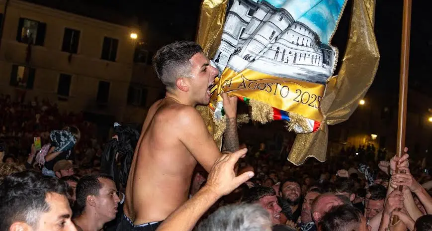 Daniele Verbo è il nuovo Re della piazza