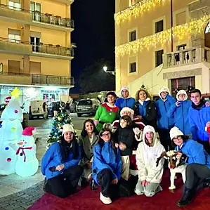 Oggi ad Allumiere “Natale nel Borgo”