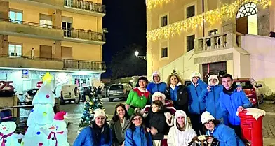 Oggi ad Allumiere “Natale nel Borgo”
