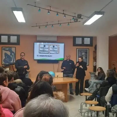 Gli studenti dell’Arcadia dicono “no” al bullismo