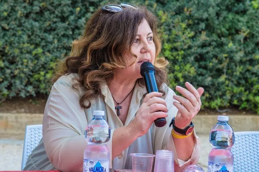 Lucia Gaglione, Pd Santa Marinella: «Dico no alla disponibilità alla candidatura ma non alla battaglia politica»